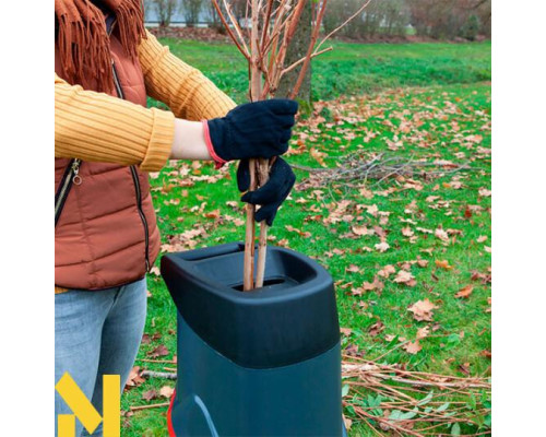 Подрібнювач садовий електричний AL-KO Comfort  MH 2500