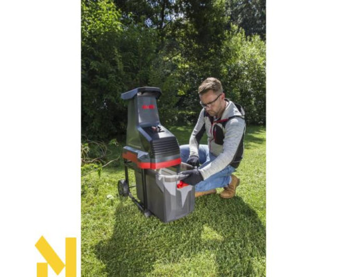 Подрібнювач садовий електричний AL-KO LH 2810 Easy Crush