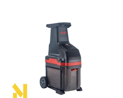 Подрібнювач садовий електричний AL-KO LH 2810 Easy Crush