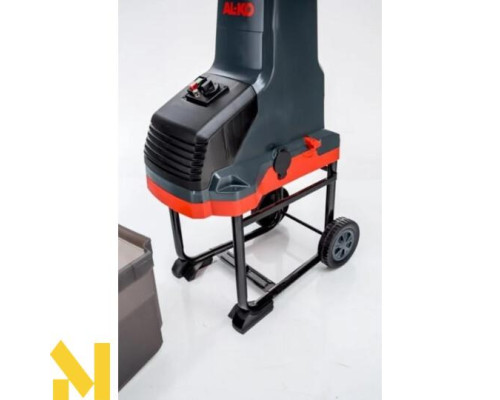 Подрібнювач садовий електричний AL-KO LH 2810 Easy Crush