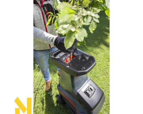 Подрібнювач садовий електричний AL-KO LH 2810 Easy Crush