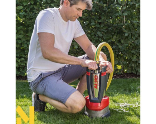 Насос занурювальний AL-KO DIVE 6500/34