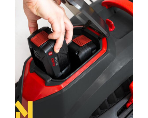 Газонокосарка акумуляторна AL-KO 38.1 Li (АКБ 5 Ач та ЗП)