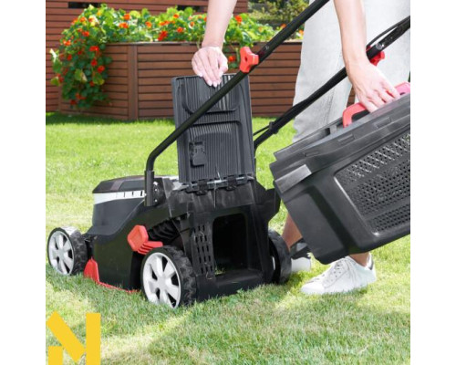 Газонокосарка акумуляторна AL-KO 32.2 Li EASY (без АКБ та ЗП)