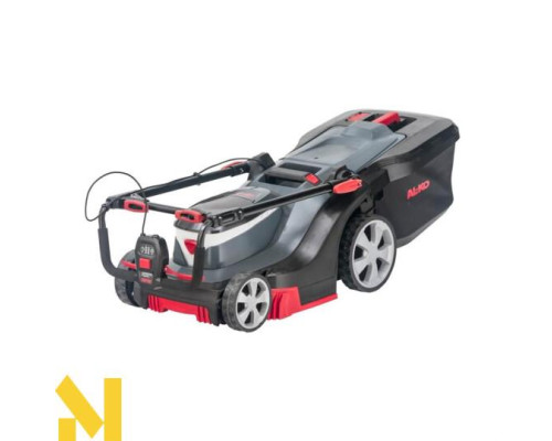 Газонокосарка акумуляторна AL-KO Premium 38.2 Li (без АКБ та ЗП)