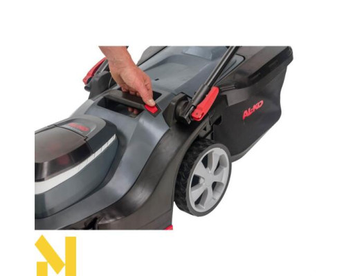 Газонокосарка акумуляторна AL-KO Premium 38.2 Li (без АКБ та ЗП)