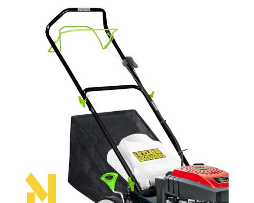 Газонокосарка бензинова AL-KO GreenZone LM 46 S