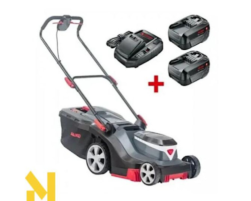 Газонокосарка акумуляторна AL-KO 38.2 Li COMFORT UK