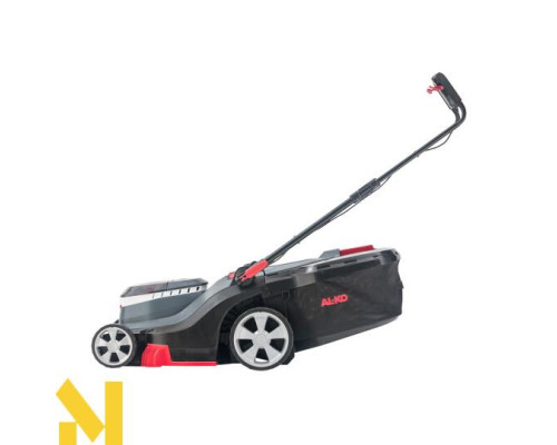 Газонокосарка акумуляторна AL-KO 38.2 Li PREMIUM (Roller bar) (без АКБ та ЗП)