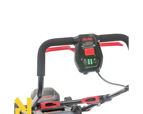 Газонокосарка акумуляторна AL-KO 38.2 Li PREMIUM (Roller bar) (без АКБ та ЗП)