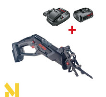 Пила шабельна акумуляторна AL-KO Comfort PS 1815