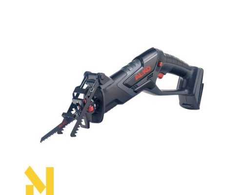 Пила шабельна акумуляторна AL-KO Comfort PS 1815