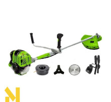 Мотокоса Grunhelm GR-41TS