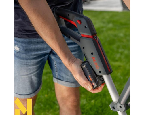 Тример акумуляторний AL-KO GT 1825