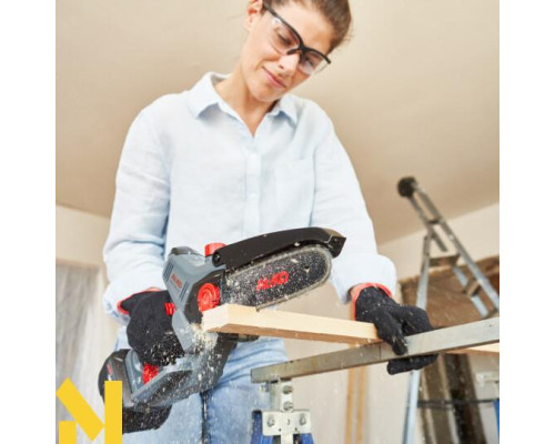 Міні-пила акумуляторна AL-KO CSM 1815