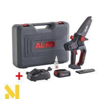 Міні-пила акумуляторна AL-KO CSM 1815 (Уцінка)