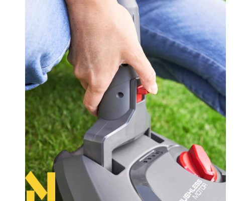 Газонокосарка акумуляторна AL-KO 22,4 Li Comfort