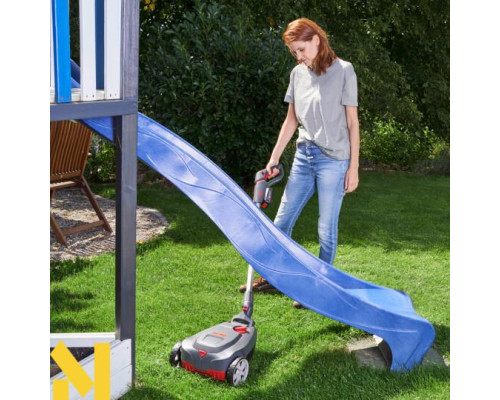 Газонокосарка акумуляторна AL-KO 22.4 Li (без АКБ та ЗП)