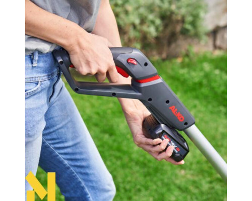 Газонокосарка акумуляторна AL-KO 22.4 Li (без АКБ та ЗП)