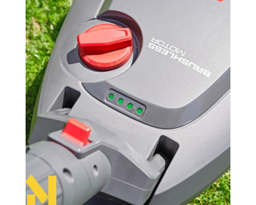 Газонокосарка акумуляторна AL-KO 22.4 Li (без АКБ та ЗП)