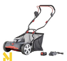 Газонокосилка акумуляторна AL-KO Comfort HM 38.4 Li