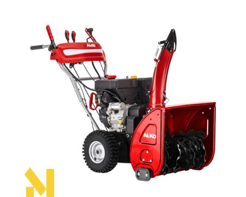 Снігоприбирач бензиновий AL-KO 620.4 E III LED