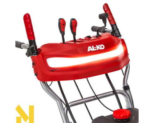 Снігоприбирач бензиновий AL-KO 620.4 E III LED