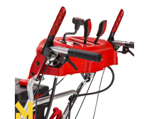 Снігоприбирач бензиновий AL-KO 760.4 TE LED