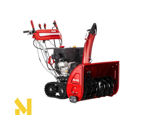 Снігоприбирач бензиновий AL-KO 760.4 TE LED