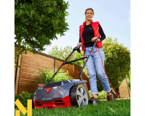 Аератор-вертикулятор електричний AL-KO 32.4 E BASIC CARE