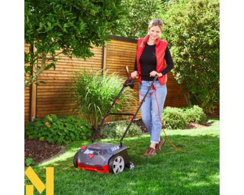 Аератор-вертикулятор електричний AL-KO 32.4 E BASIC CARE