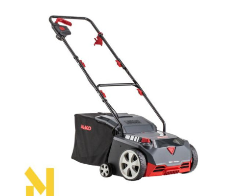 Аератор-вертикулятор електричний AL-KO 32.4 E BASIC CARE