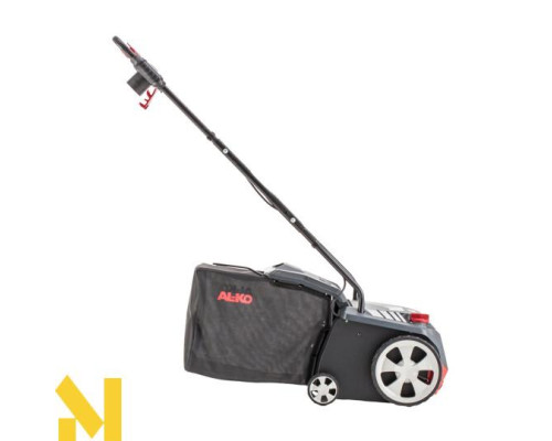 Аератор-вертикулятор електричний AL-KO 32.4 E BASIC CARE
