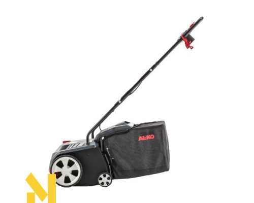 Аератор-вертикулятор електричний AL-KO 32.4 E BASIC CARE