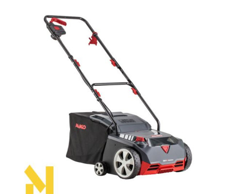 Аератор-вертикулятор електричний AL-KO 32.4 E BASIC CARE