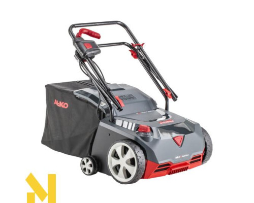 Аератор-вертикулятор електричний AL-KO 32.4 E BASIC CARE