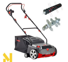 Аератор електричний AL-KO 38.4 E Combi Care