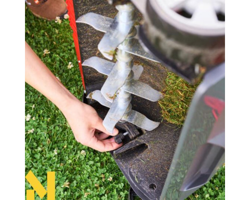 Аератор електричний AL-KO 38.4 E Combi Care