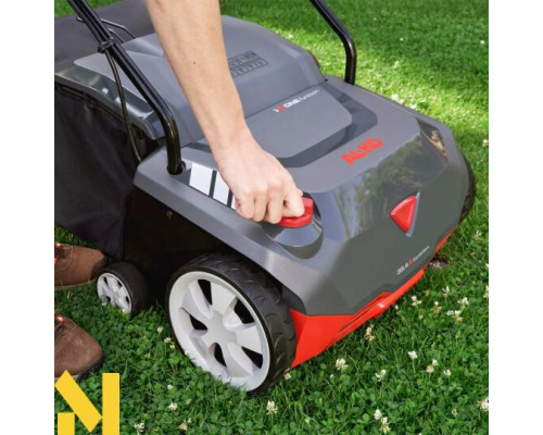 Аератор електричний AL-KO 38.4 E Combi Care