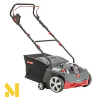 Аератор-вертикулятор акумуляторний AL-KO 38.6 LI COMBI CARE (без АКБ та ЗП)