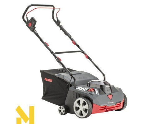 Аератор-вертикулятор акумуляторний AL-KO 38.6 LI COMBI CARE (без АКБ та ЗП)