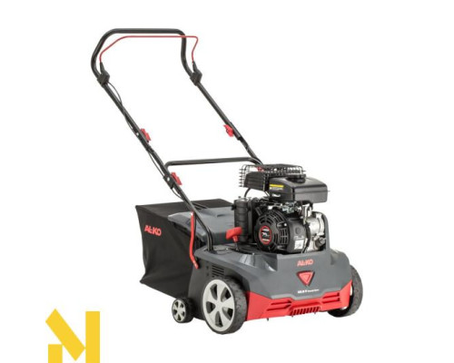 Аератор-вертикулятор бензиновий AL-KO 38.6 P Combi Care