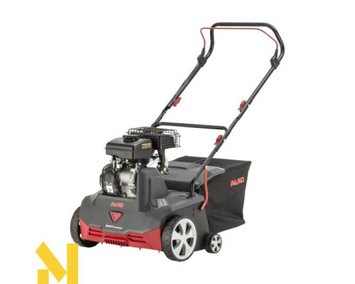 Аератор-вертикулятор бензиновий AL-KO 38.6 P Combi Care