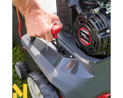 Аератор-вертикулятор бензиновий AL-KO 38.6 P Combi Care