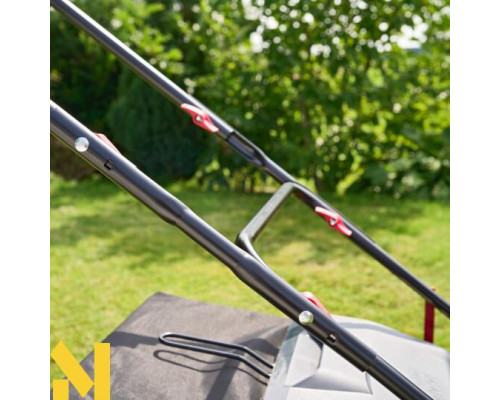 Аератор-вертикулятор бензиновий AL-KO 38.6 P Combi Care