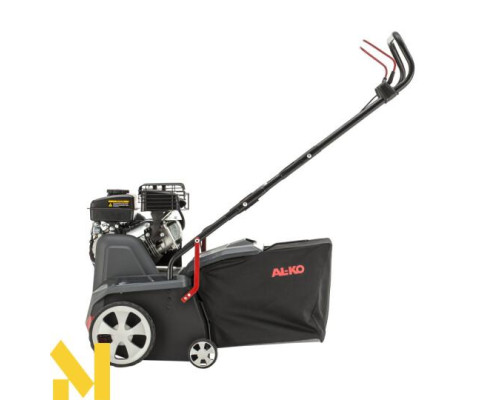 Аератор-вертикулятор бензиновий AL-KO 38.6 P Combi Care