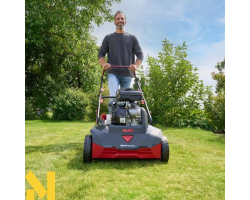 Аератор-вертикулятор бензиновий AL-KO 38.6 P Combi Care