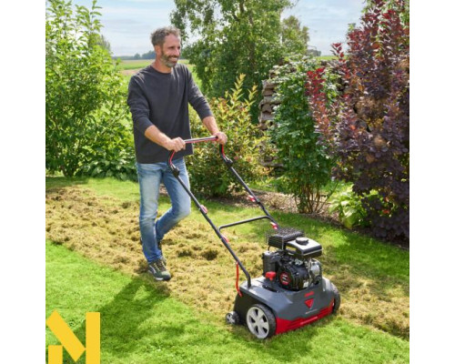 Аератор-вертикулятор бензиновий AL-KO 38.6 P Combi Care