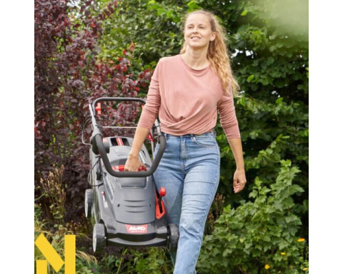 Газонокосарка електрична AL-KO Comfort 34.4 E