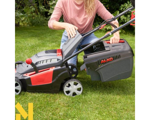 Газонокосарка електрична AL-KO Comfort 34.4 E